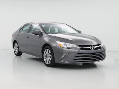 2016 Toyota Camry XLE