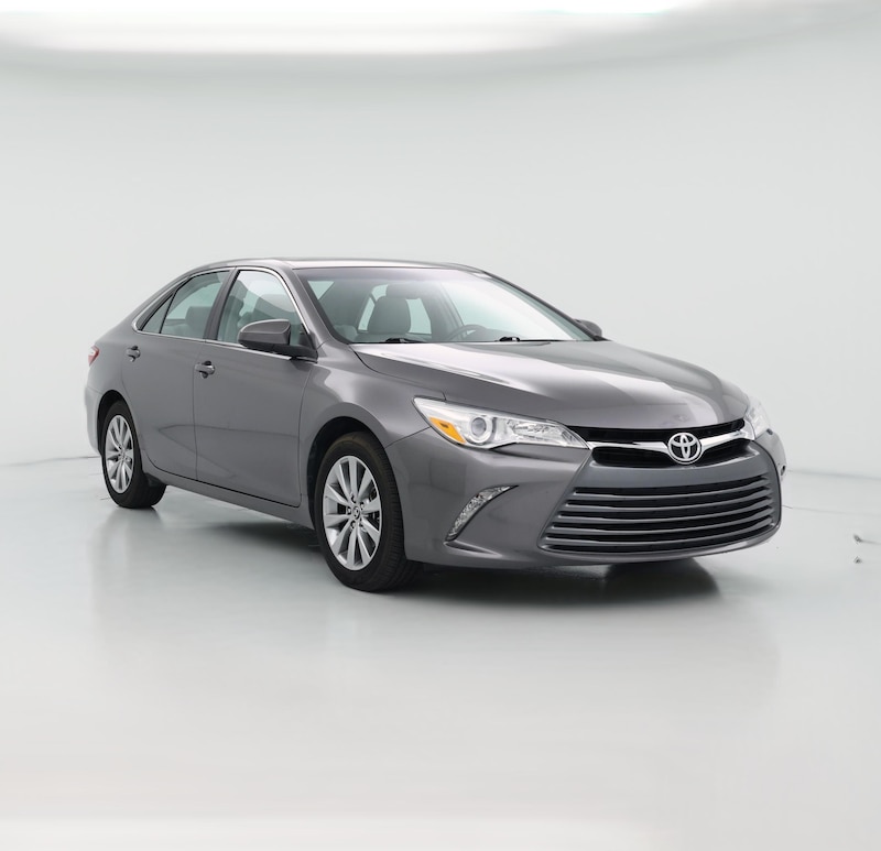 2016 Toyota Camry XLE