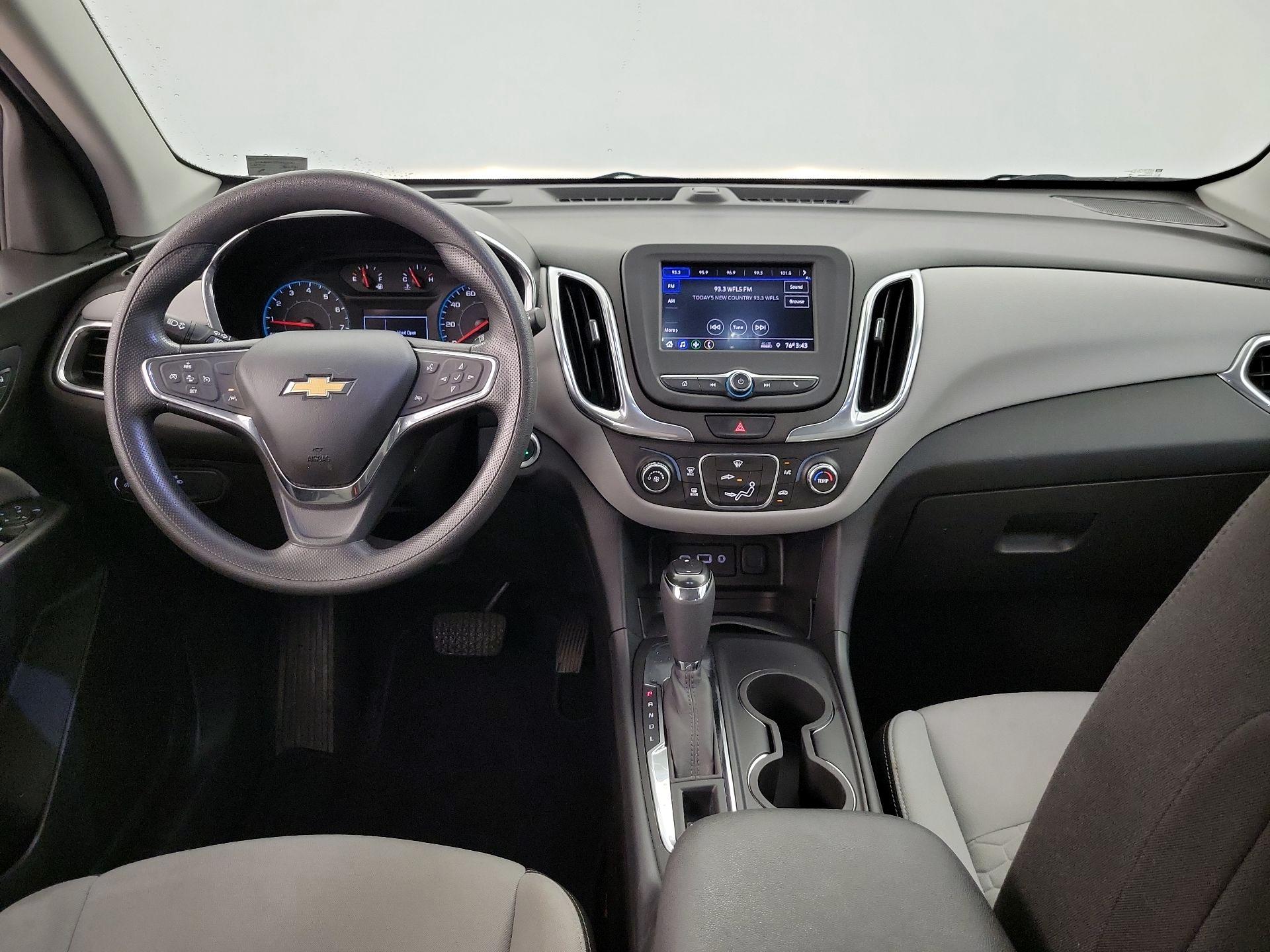 Thumbnail: 2020 Chevrolet Equinox - 9