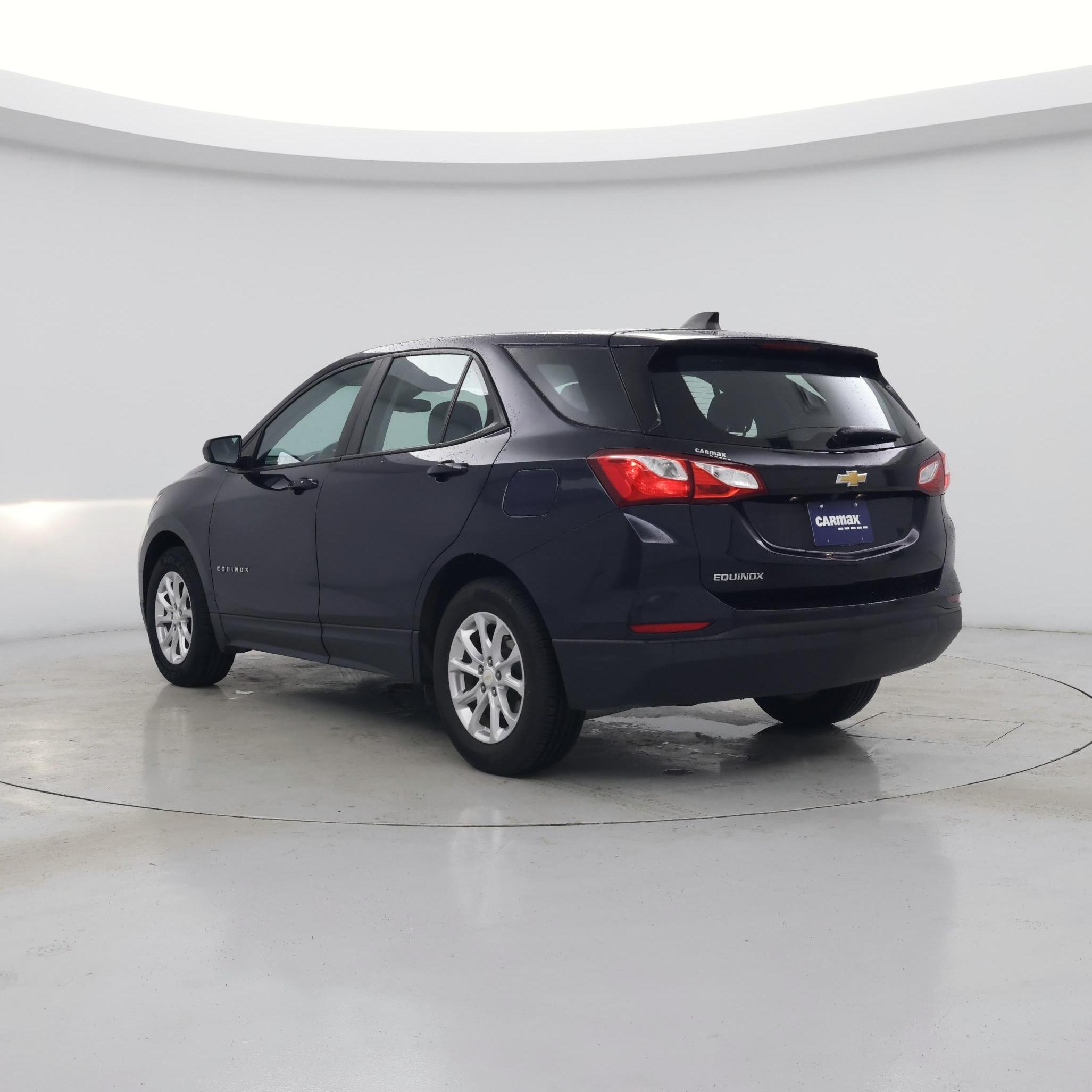 Thumbnail: 2020 Chevrolet Equinox - 2