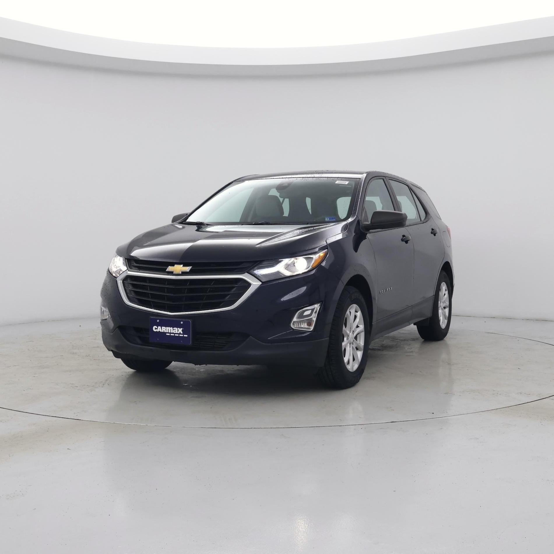 Thumbnail: 2020 Chevrolet Equinox - 4