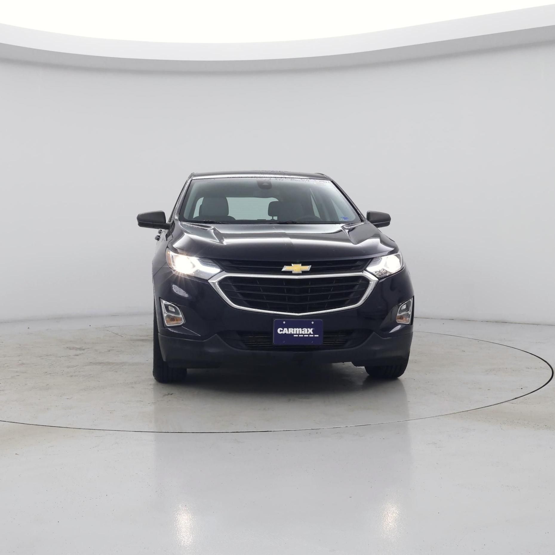 Thumbnail: 2020 Chevrolet Equinox - 5