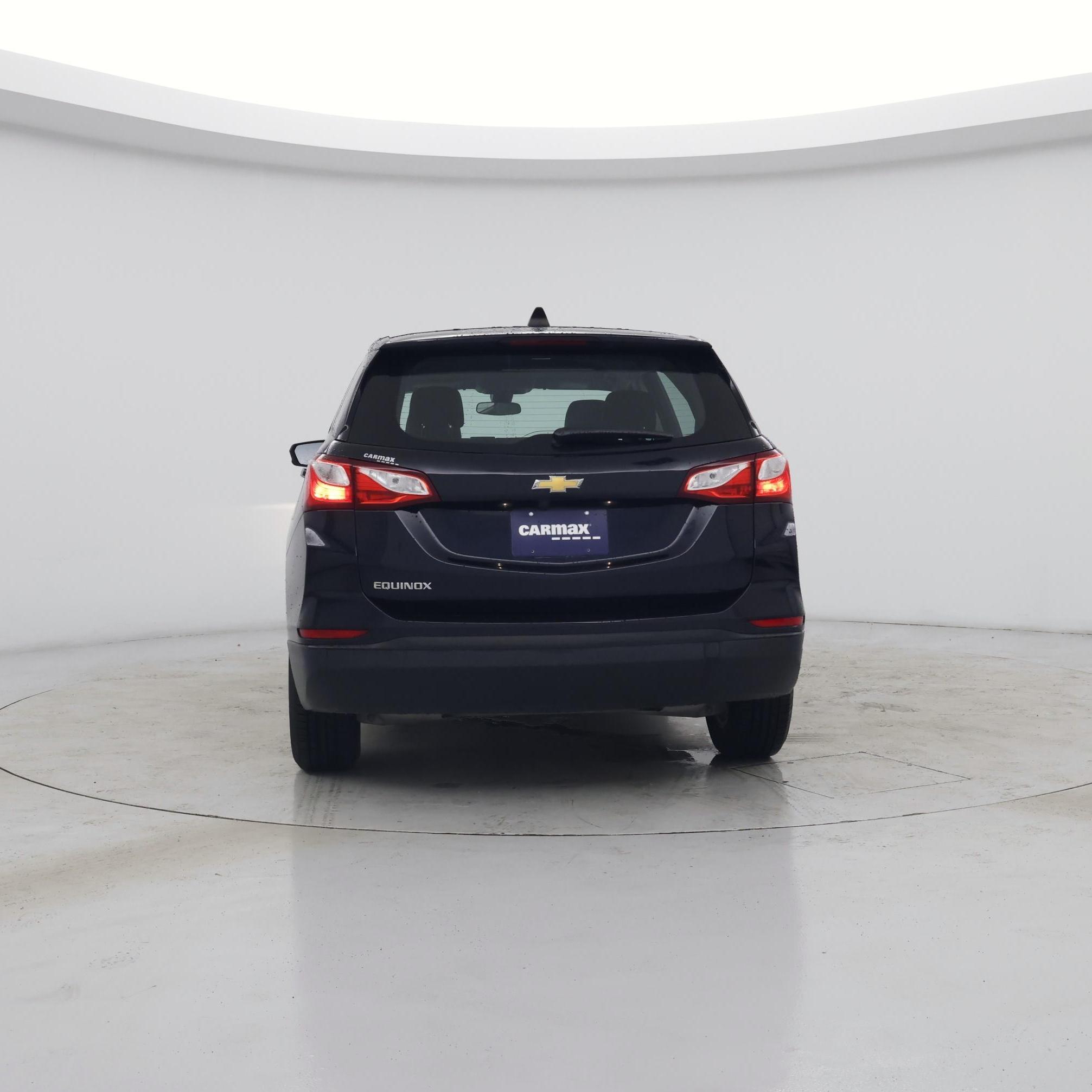Thumbnail: 2020 Chevrolet Equinox - 6