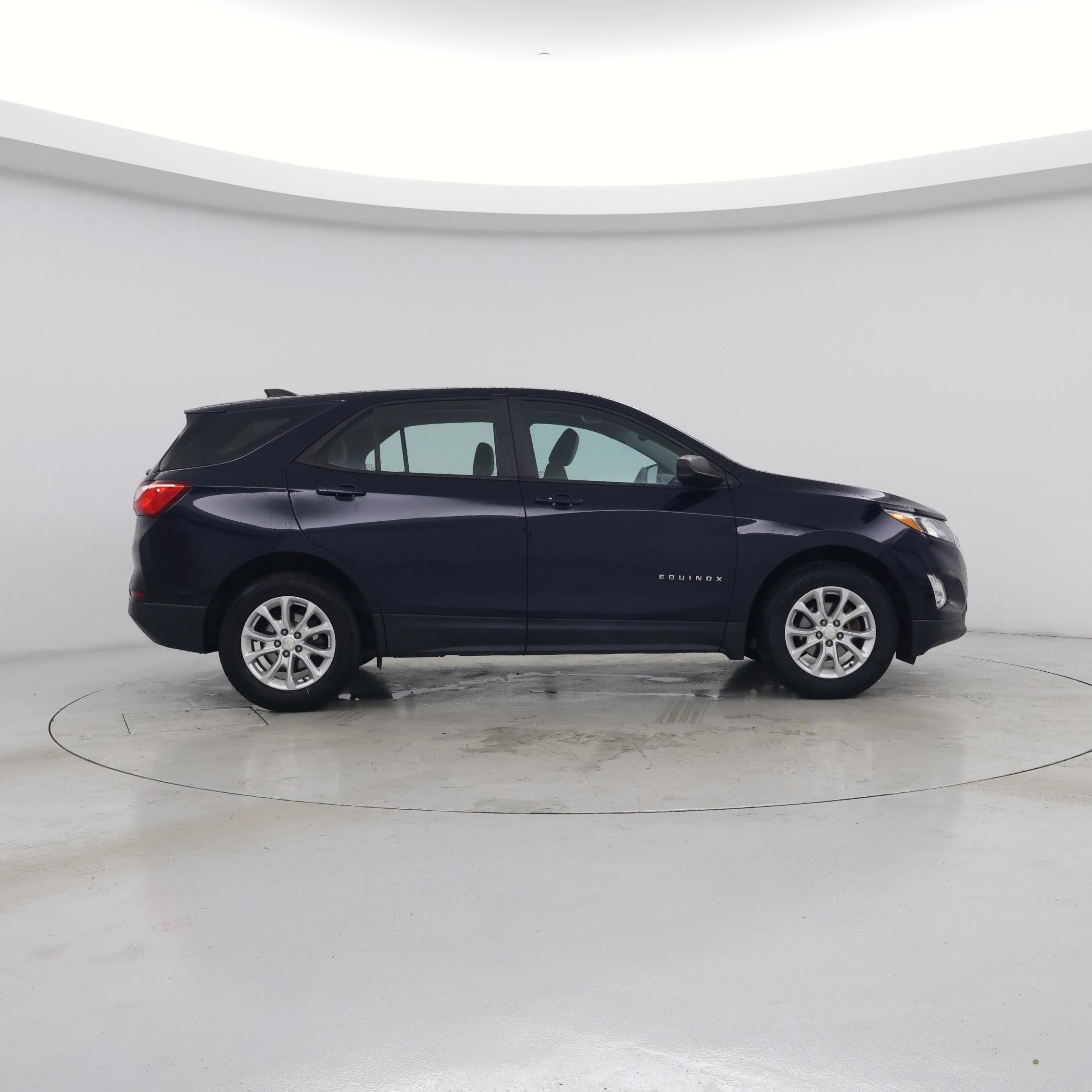 Thumbnail: 2020 Chevrolet Equinox - 7