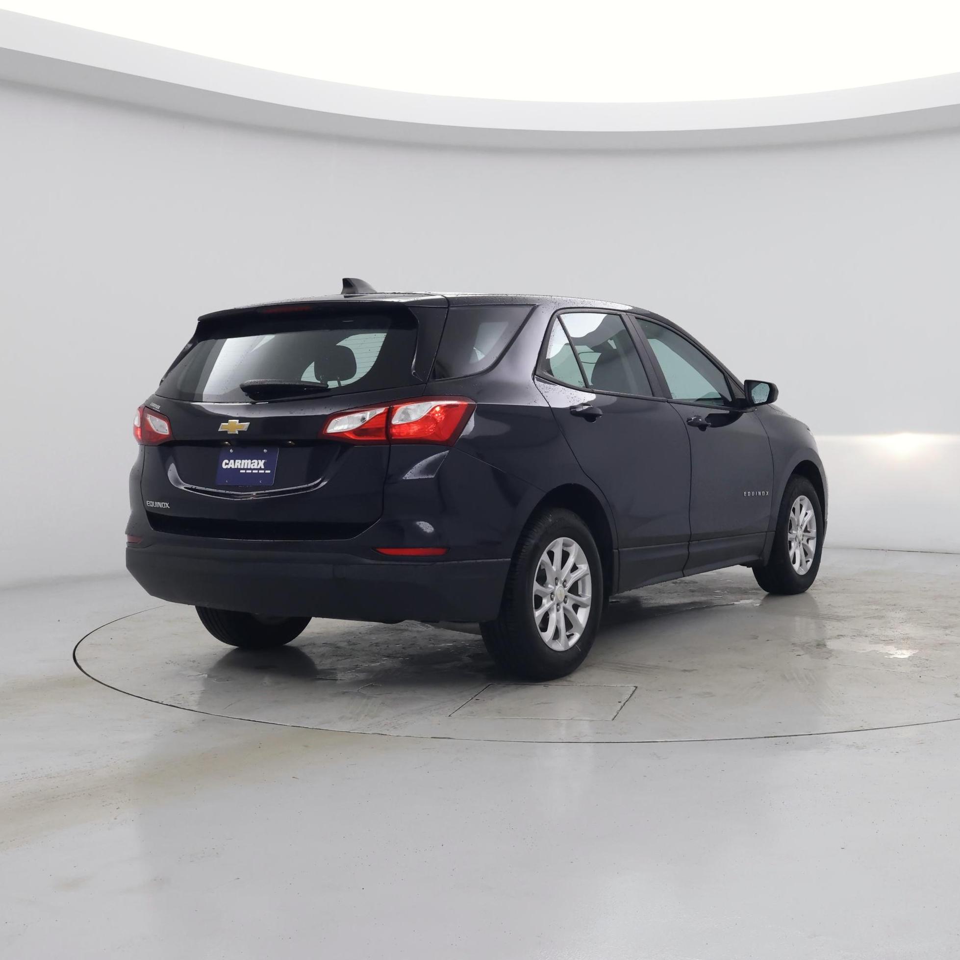 Thumbnail: 2020 Chevrolet Equinox - 8