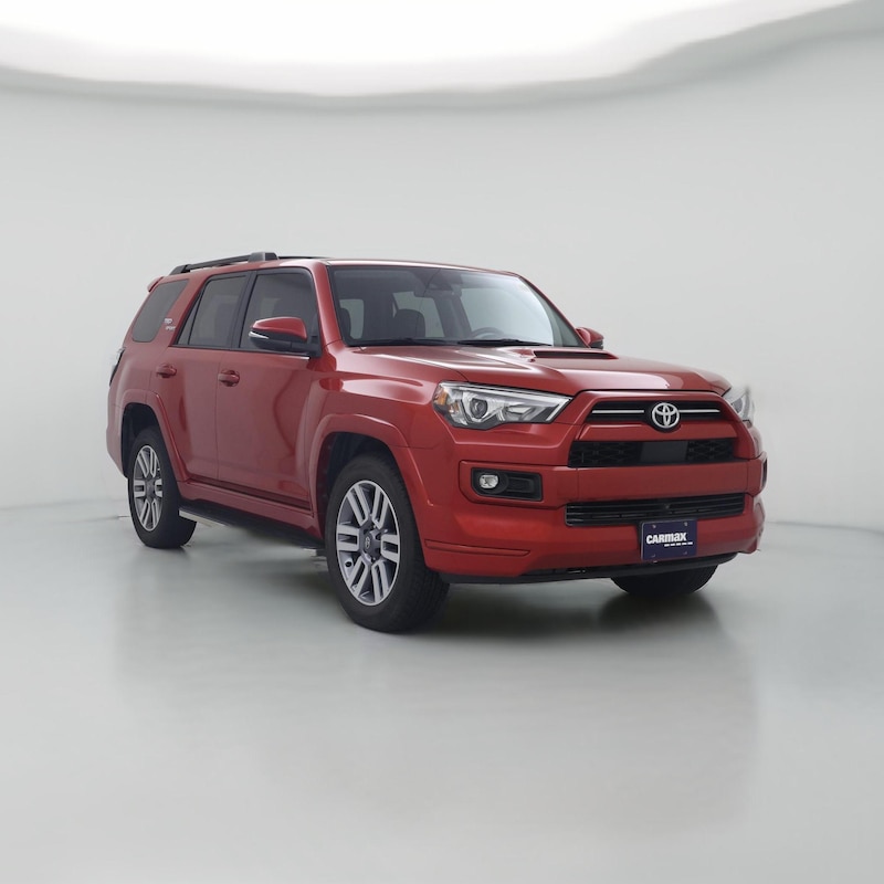2023 Toyota 4Runner TRD Sport