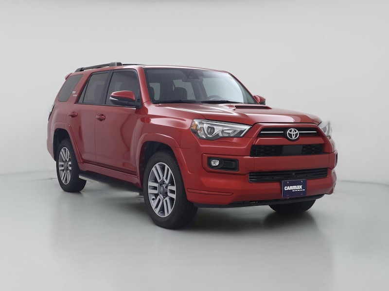 2023 Toyota 4Runner TRD Sport