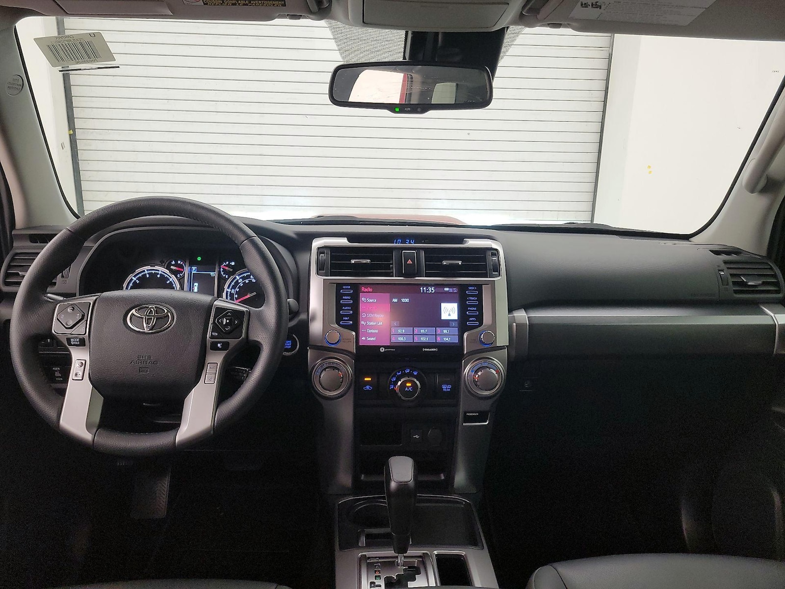 2023 Toyota 4Runner TRD Sport - Photo 10