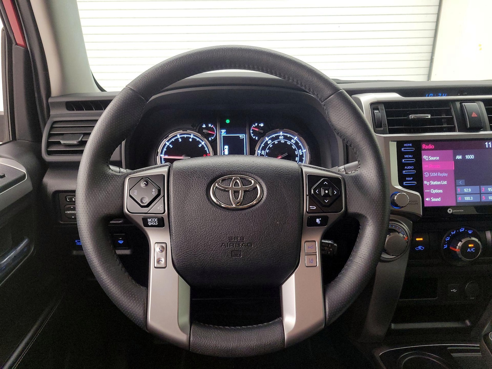 2023 Toyota 4Runner TRD Sport - Photo 11