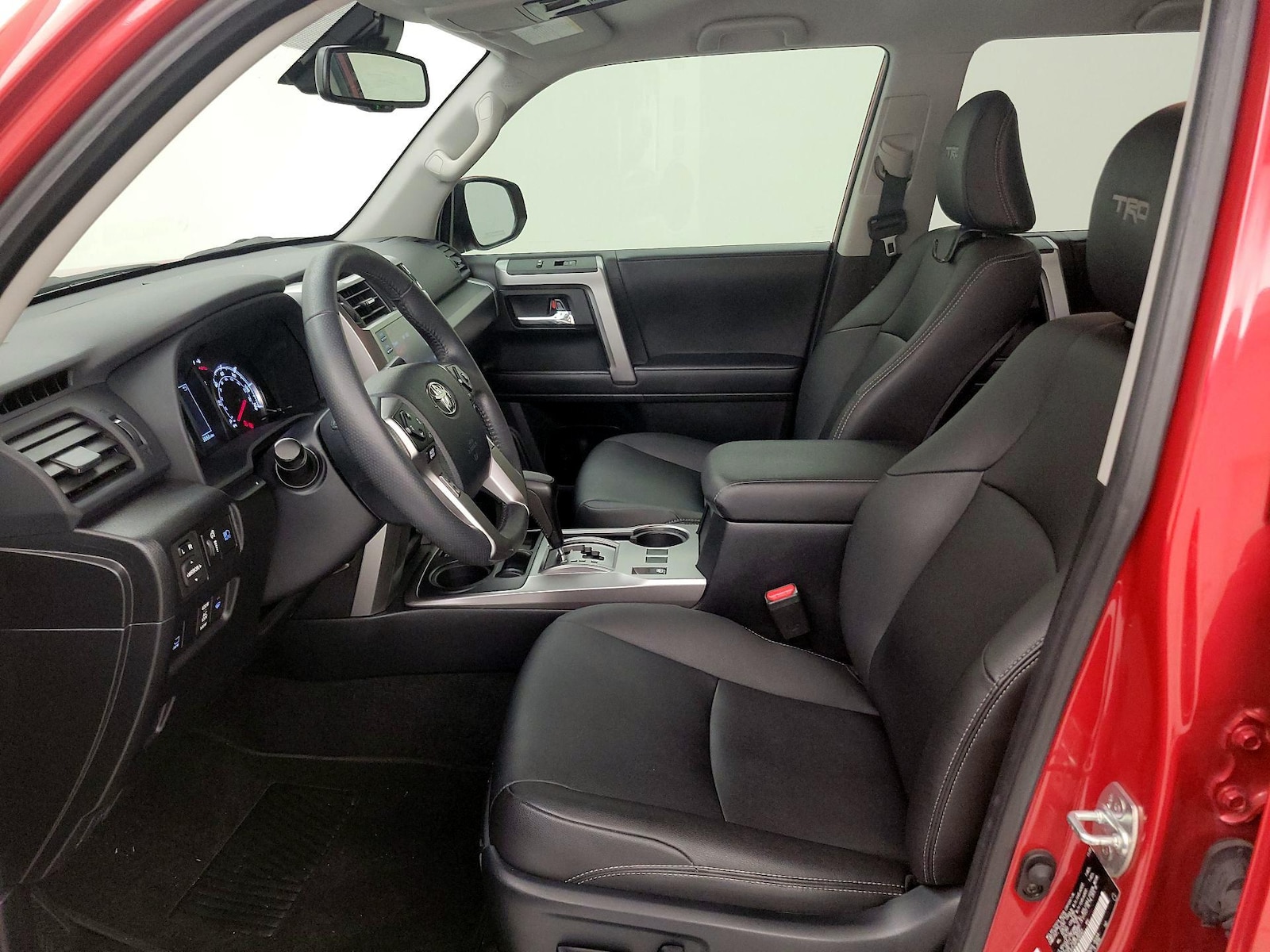 2023 Toyota 4Runner TRD Sport - Photo 12