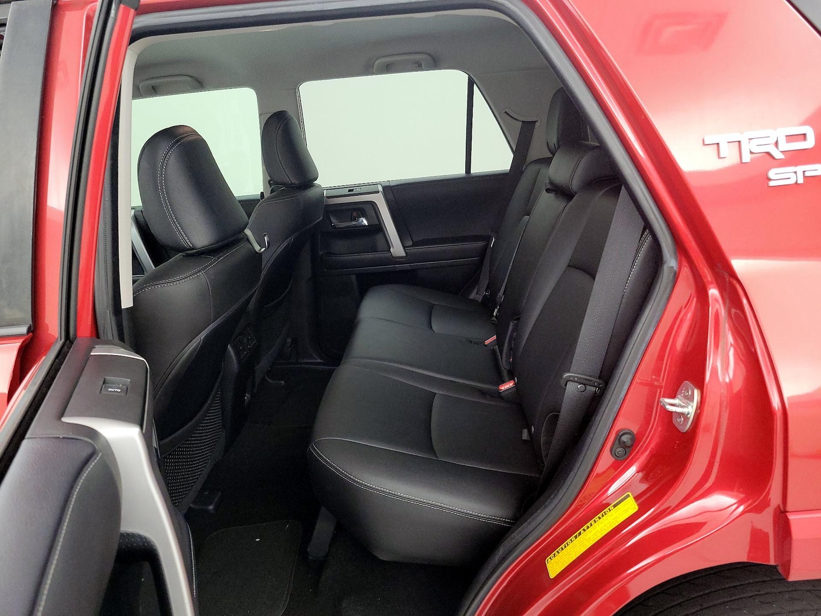 2023 Toyota 4Runner TRD Sport - Photo 20