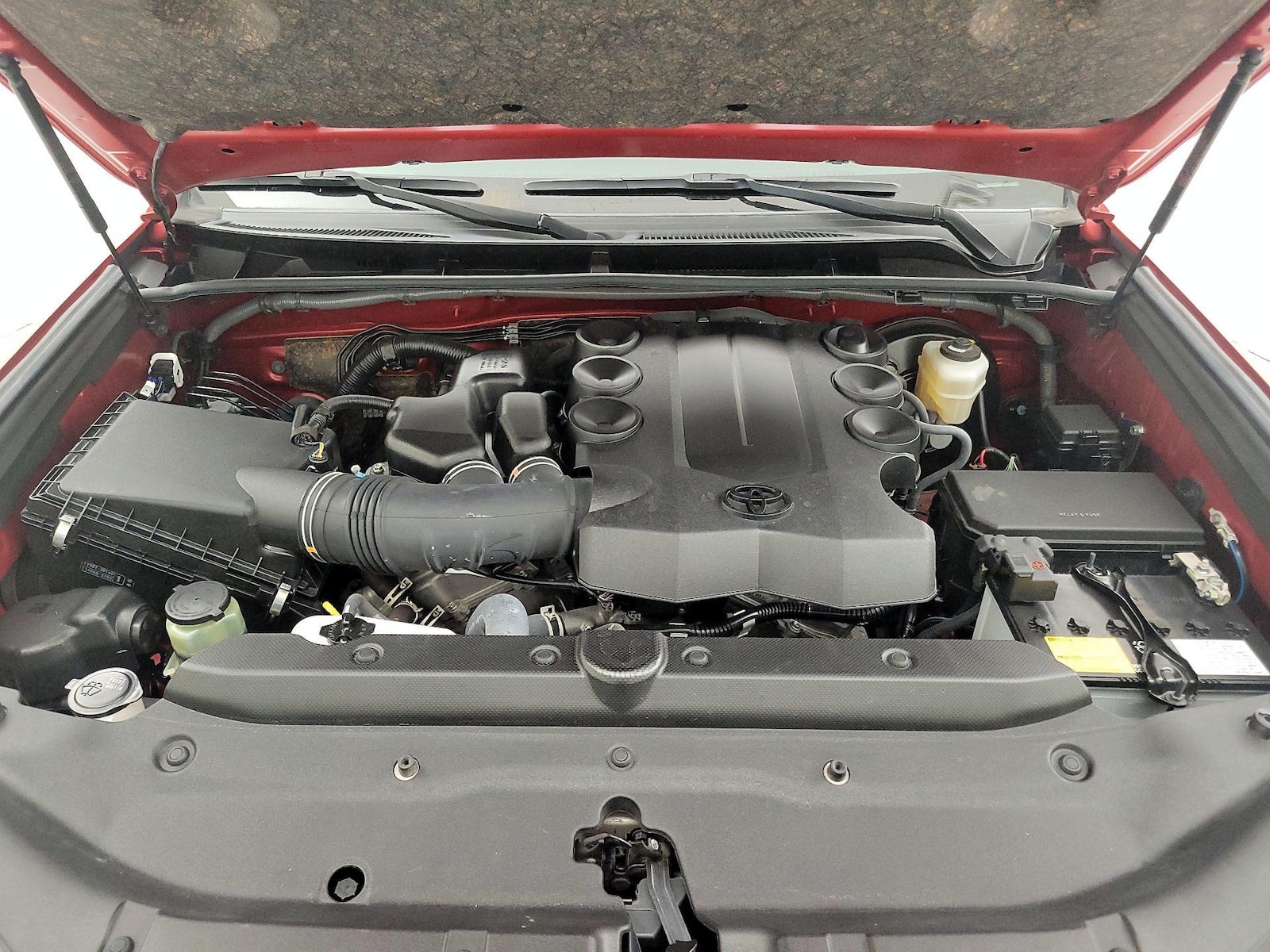 2023 Toyota 4Runner TRD Sport - Photo 22