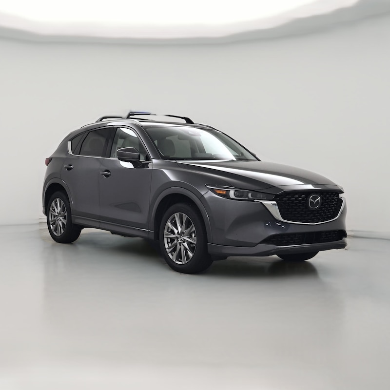 2024 Mazda CX-5 2.5 S Premium Plus Package