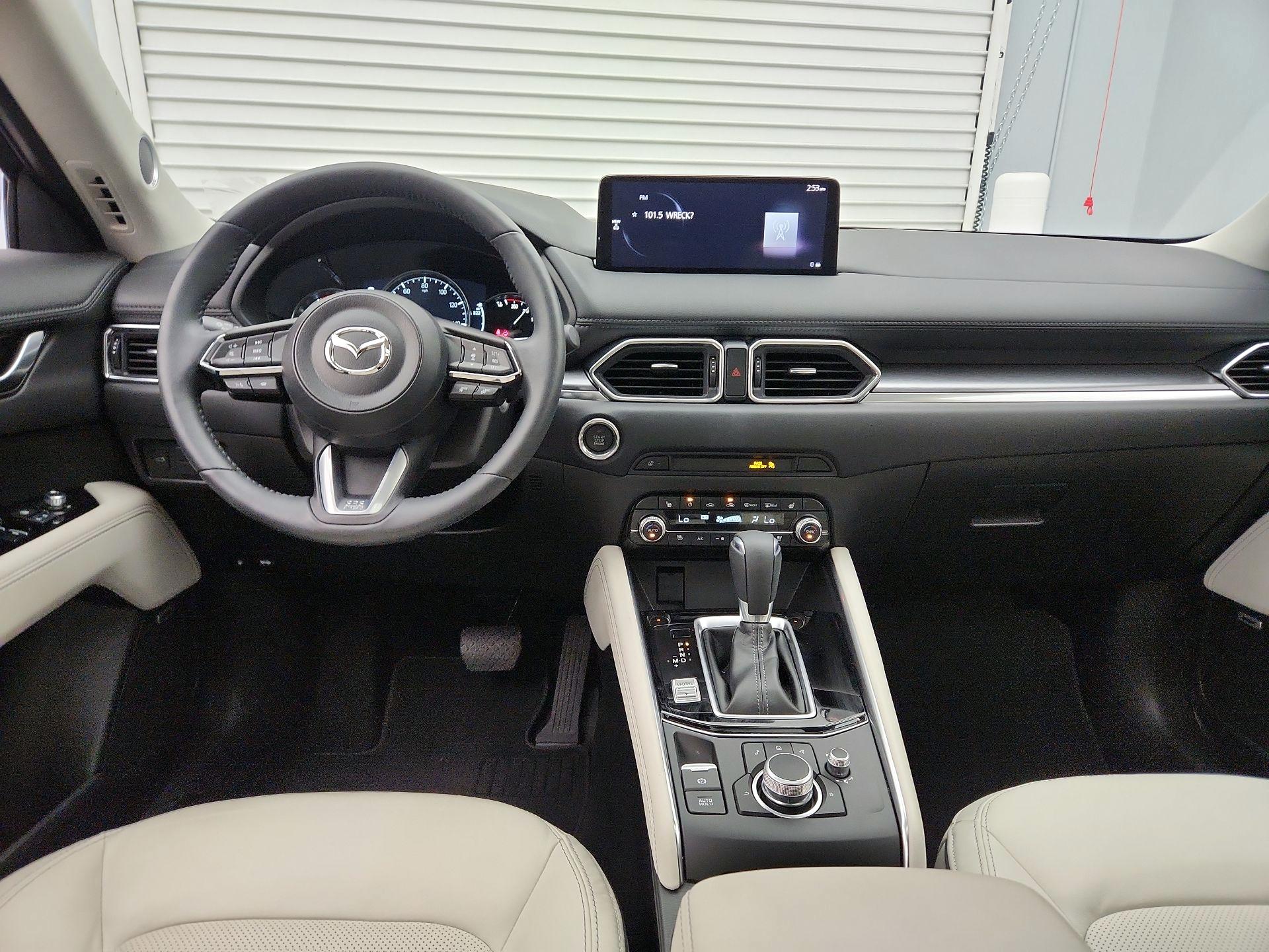 Thumbnail: 2024 Mazda CX-5 - 9