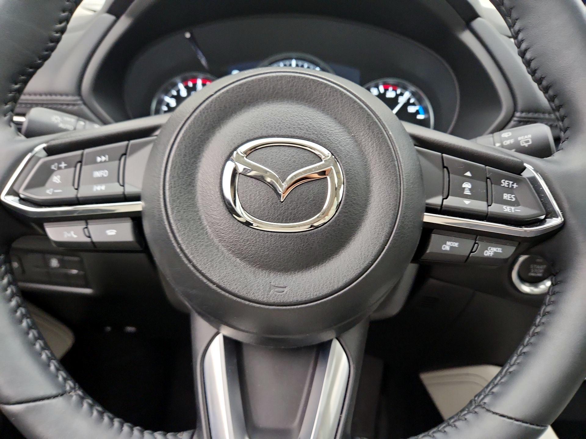 Thumbnail: 2024 Mazda CX-5 - 10