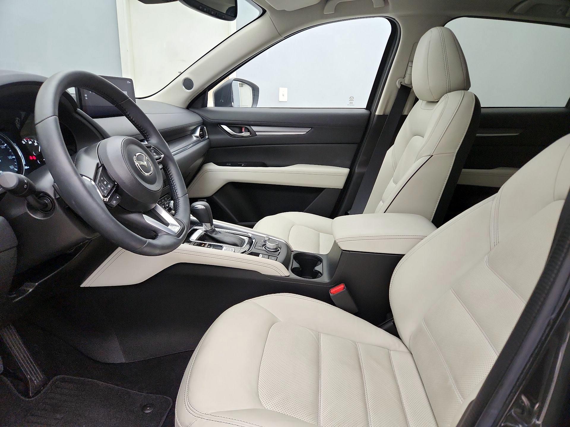 Thumbnail: 2024 Mazda CX-5 - 11