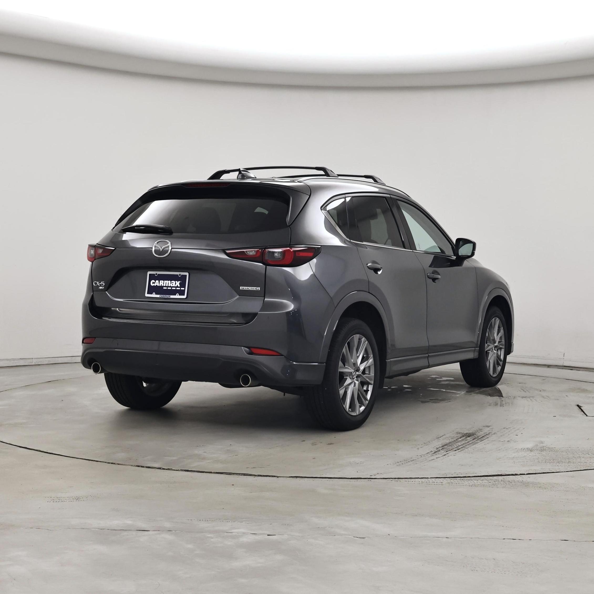 Thumbnail: 2024 Mazda CX-5 - 8