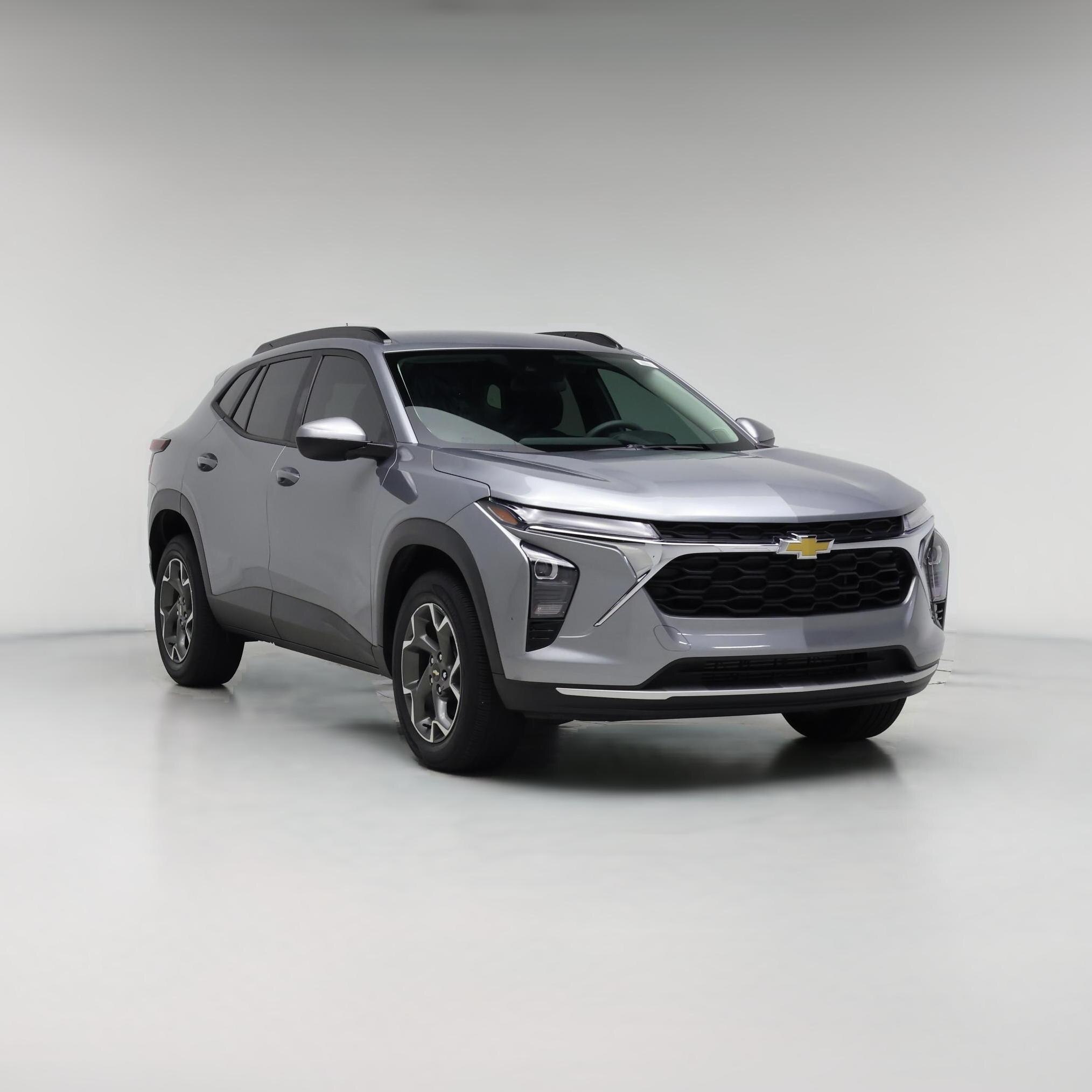 Thumbnail: 2024 Chevrolet Trax - 1
