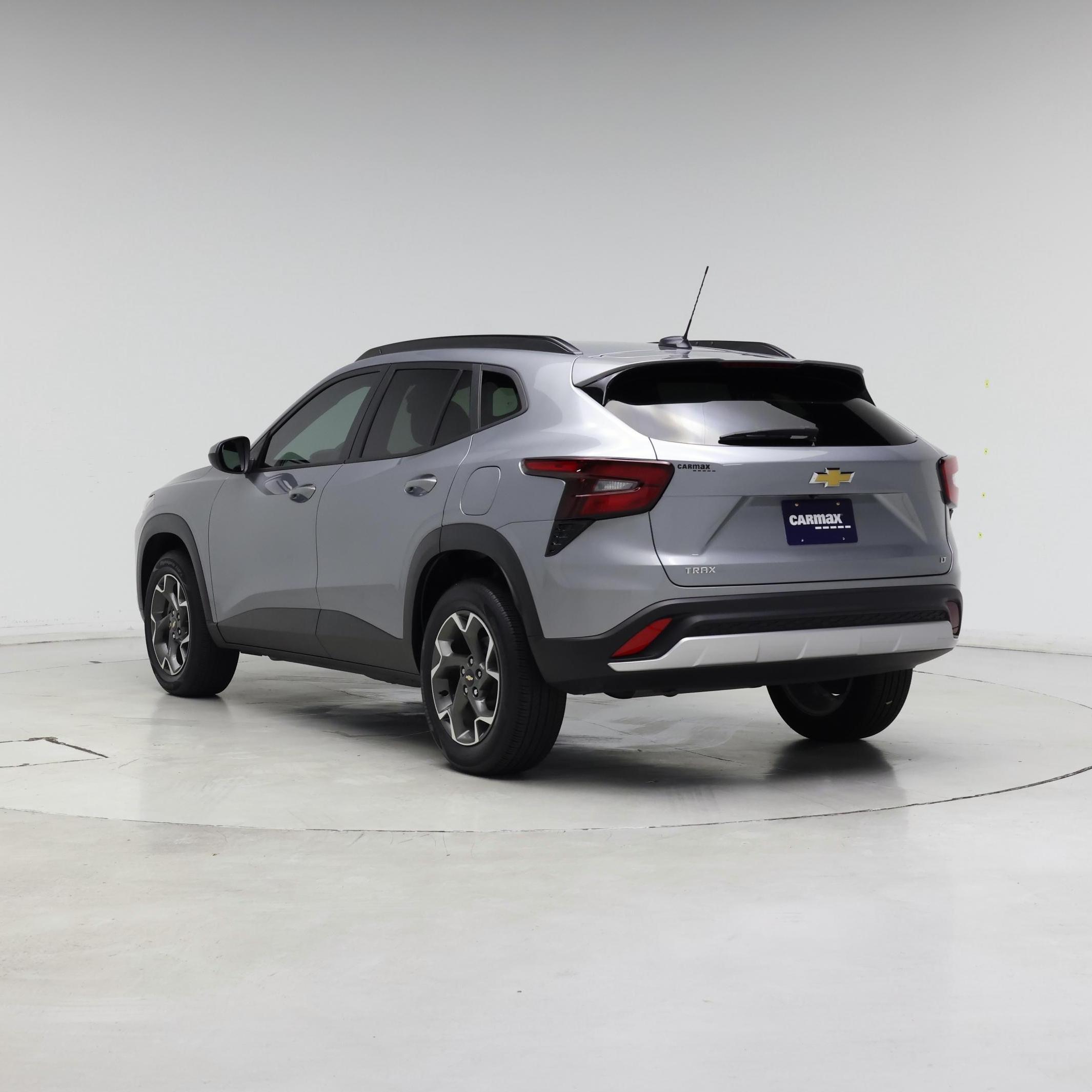 Thumbnail: 2024 Chevrolet Trax - 2
