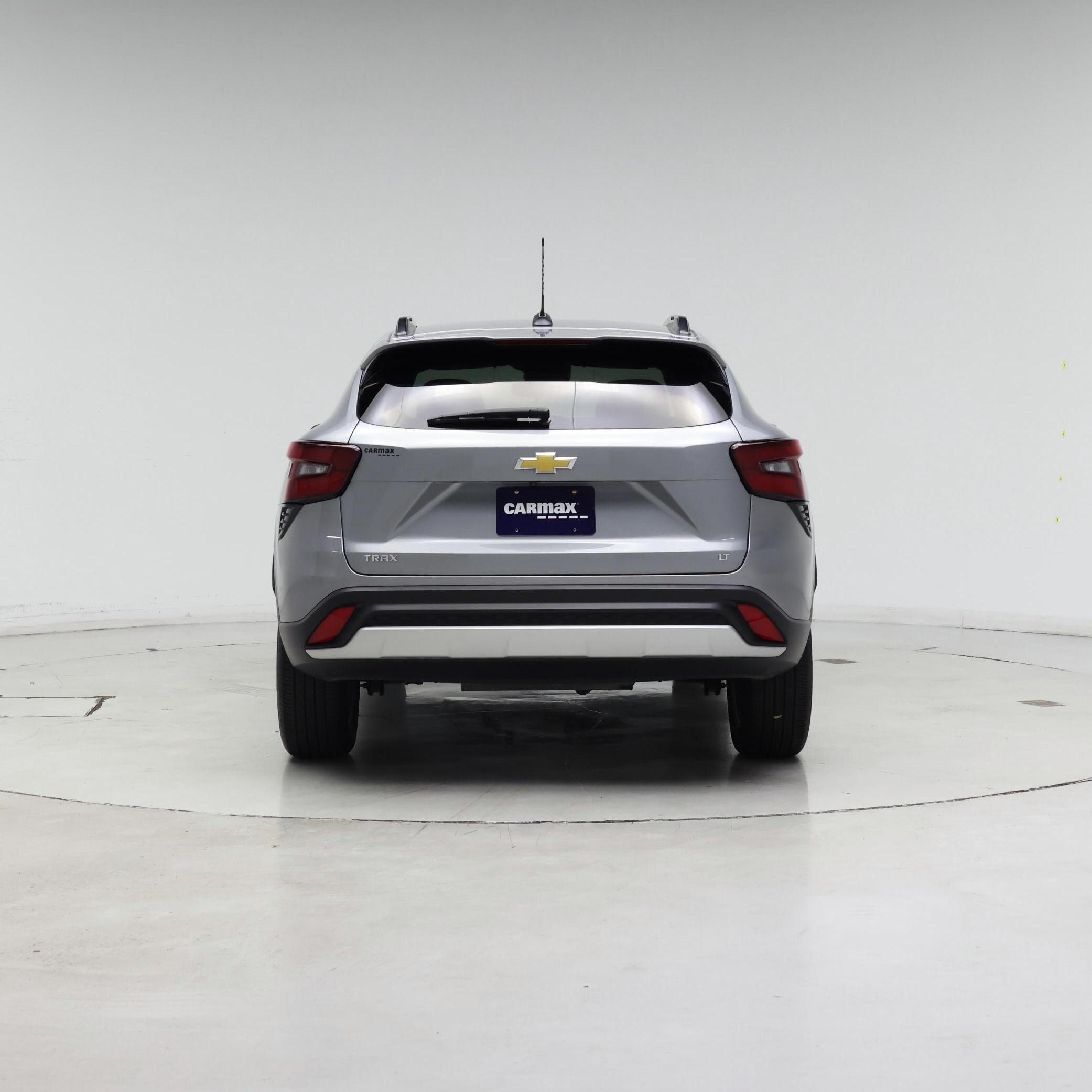 Thumbnail: 2024 Chevrolet Trax - 6