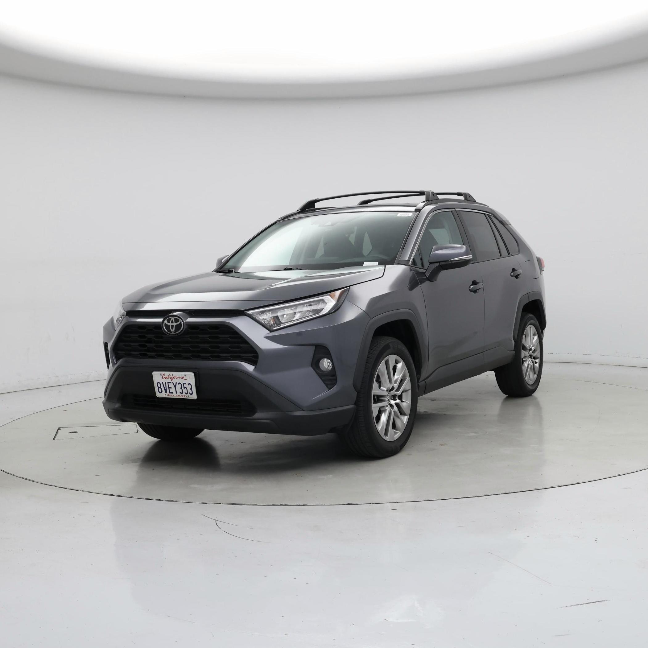Thumbnail: 2021 Toyota RAV4 - 4