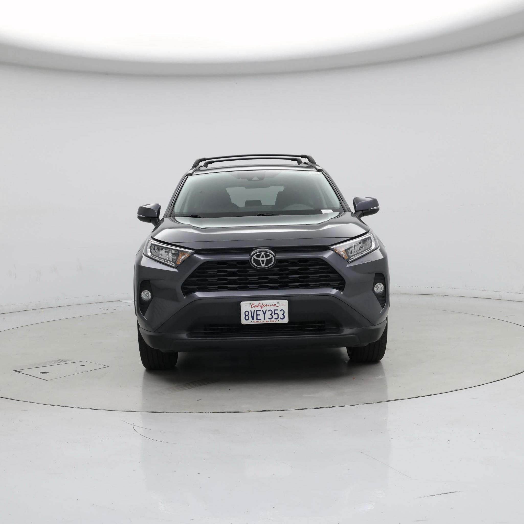 Thumbnail: 2021 Toyota RAV4 - 5