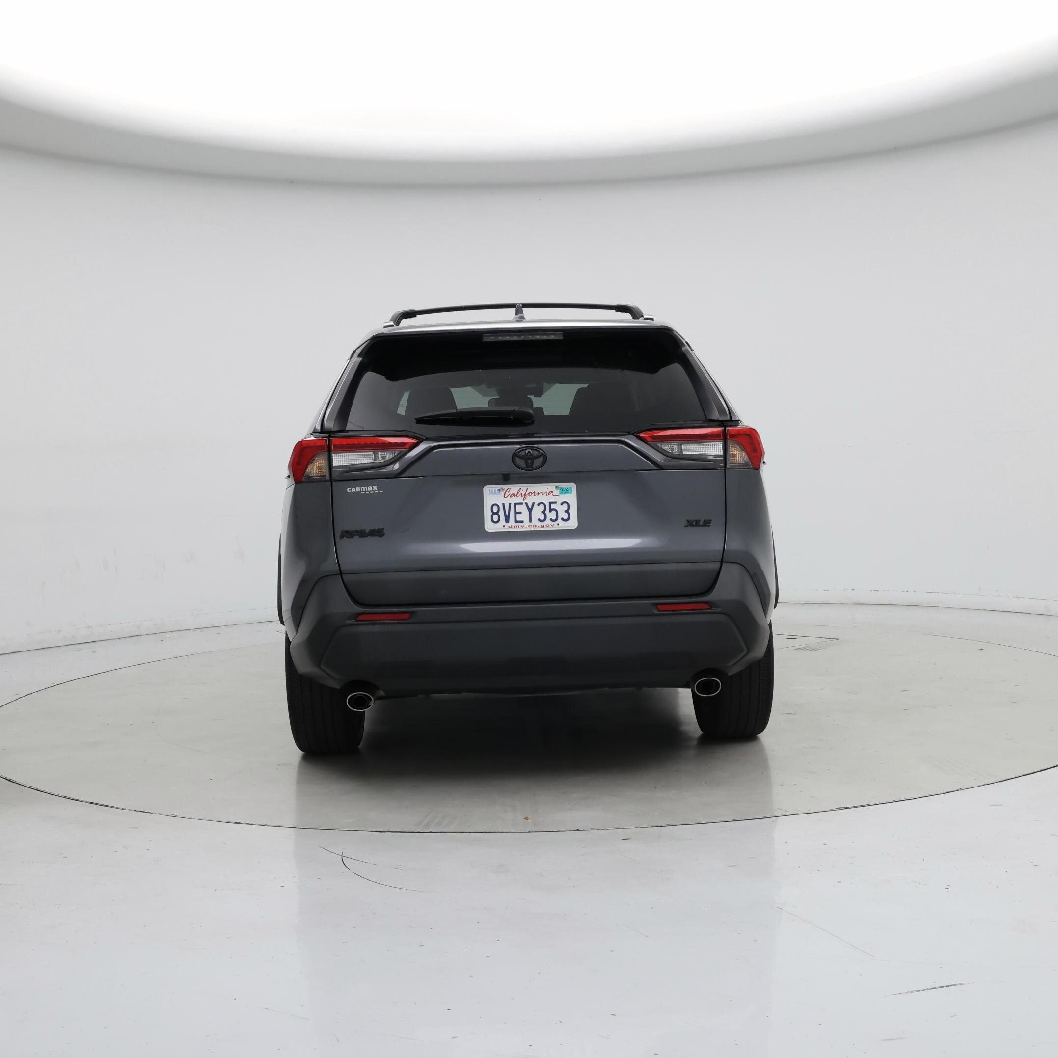 Thumbnail: 2021 Toyota RAV4 - 6