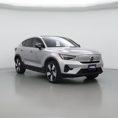 2023 Volvo C40 Recharge Electric Twin Ultimate