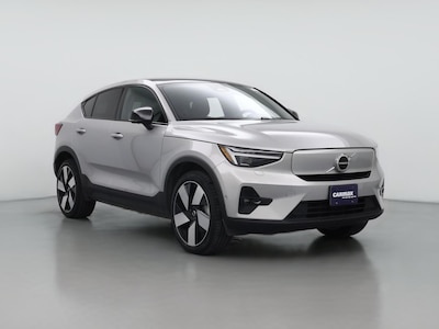 2023 Volvo C40 Recharge Electric Twin Ultimate