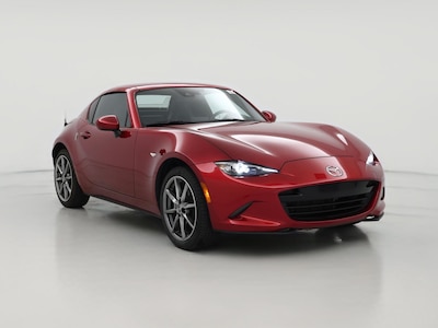 2023 Mazda MX-5 Miata Grand Touring
