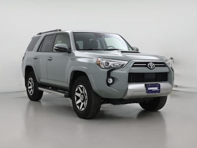 2023 Toyota 4Runner TRD Off Road Premium
