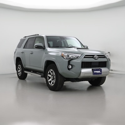 2023 Toyota 4Runner TRD Off Road Premium