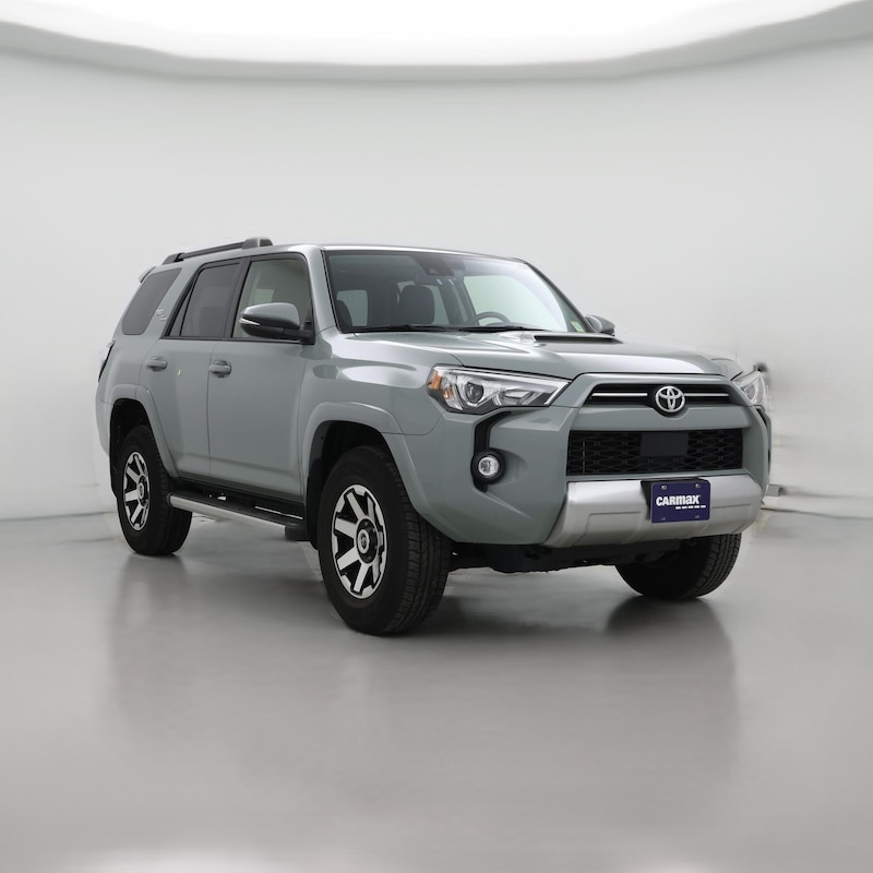 2023 Toyota 4Runner TRD Off Road Premium