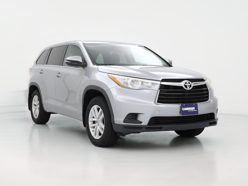 2015 Toyota Highlander LE