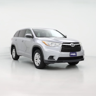 2015 Toyota Highlander LE