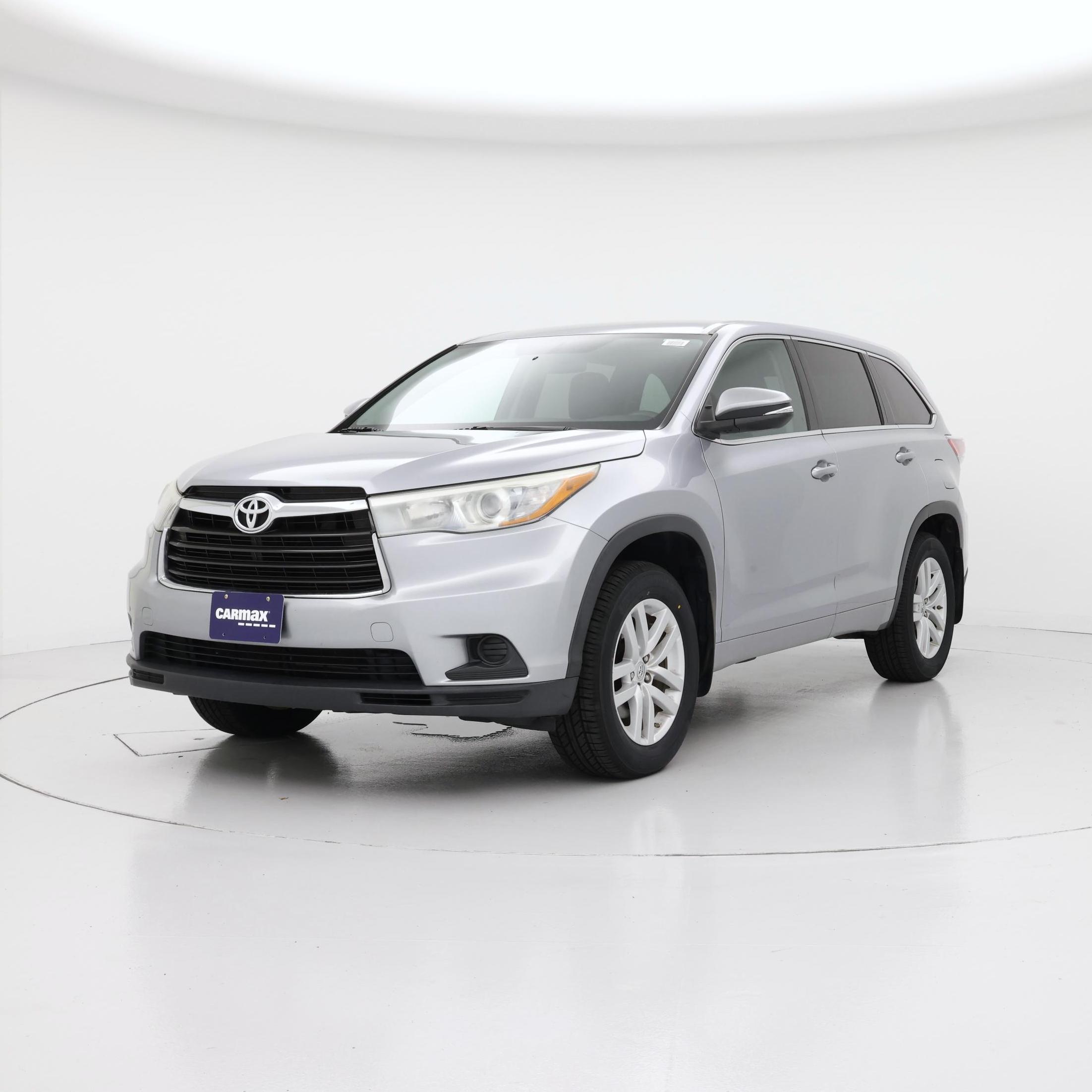 Thumbnail: 2015 Toyota Highlander - 4