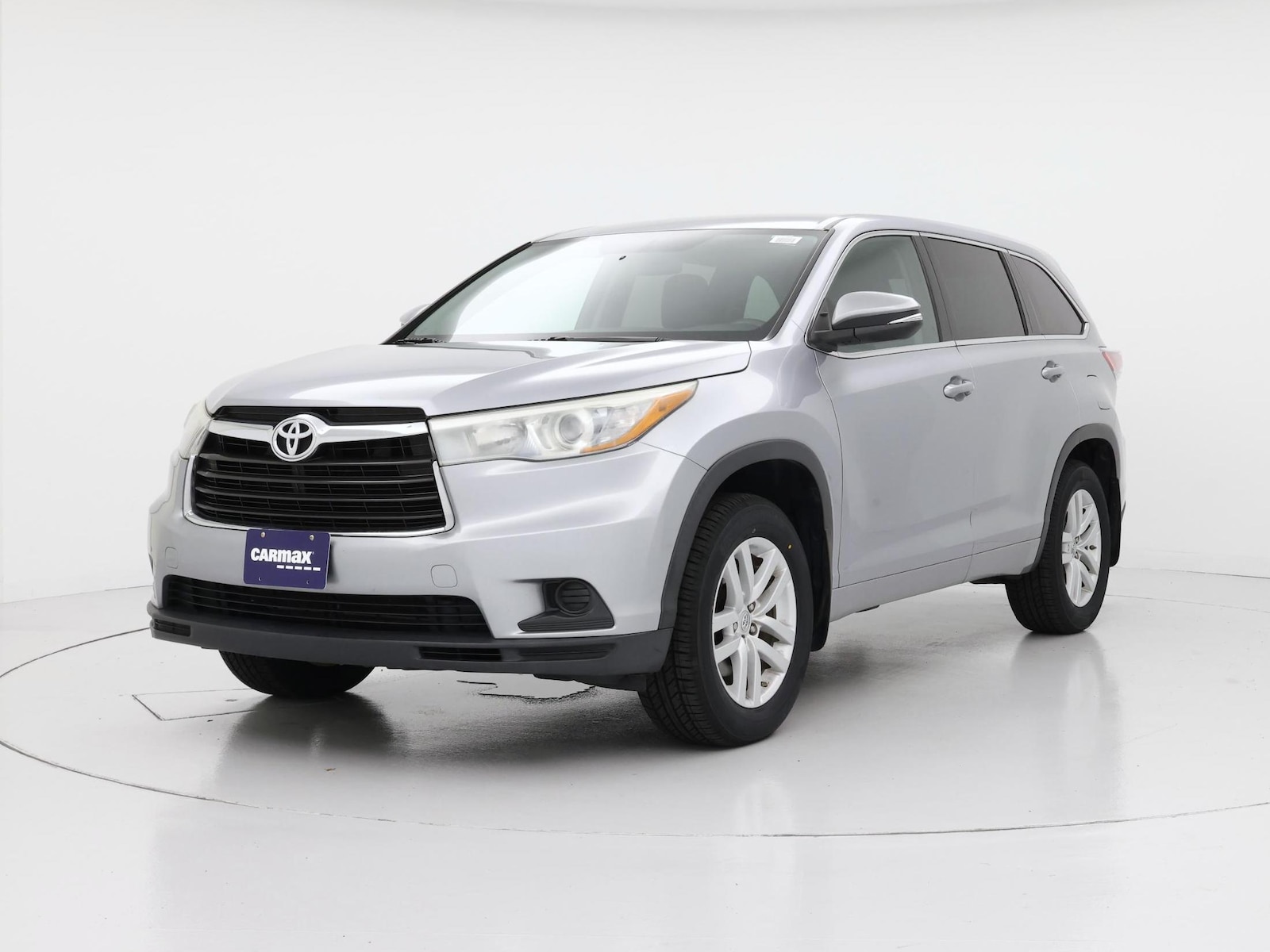 2015 Toyota Highlander LE Plus - Photo 5