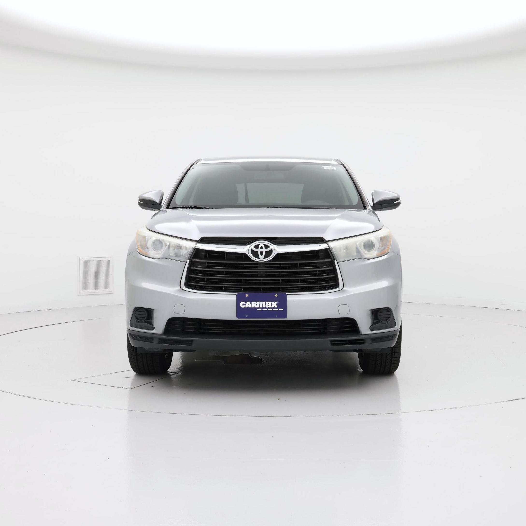 Thumbnail: 2015 Toyota Highlander - 5