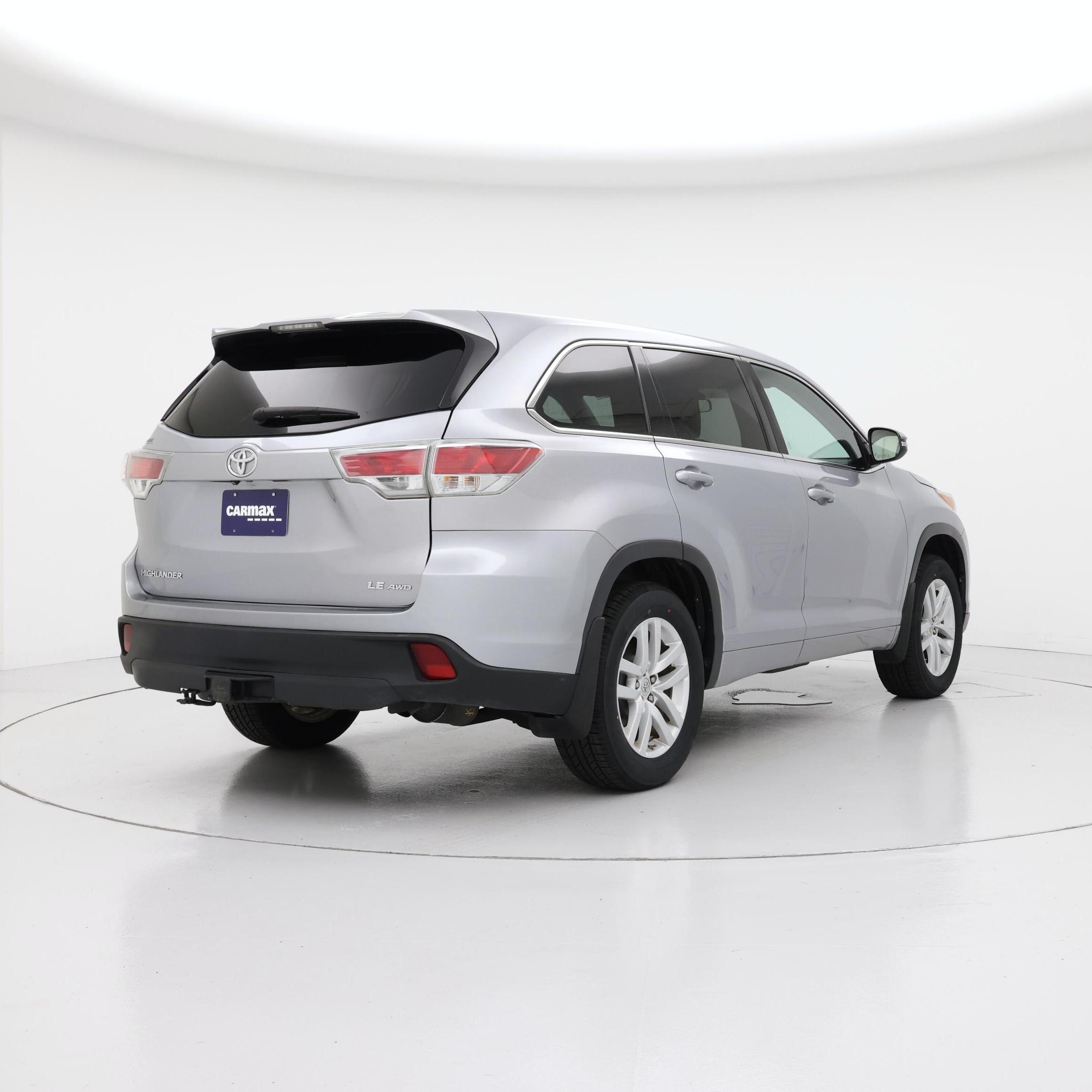 Thumbnail: 2015 Toyota Highlander - 8