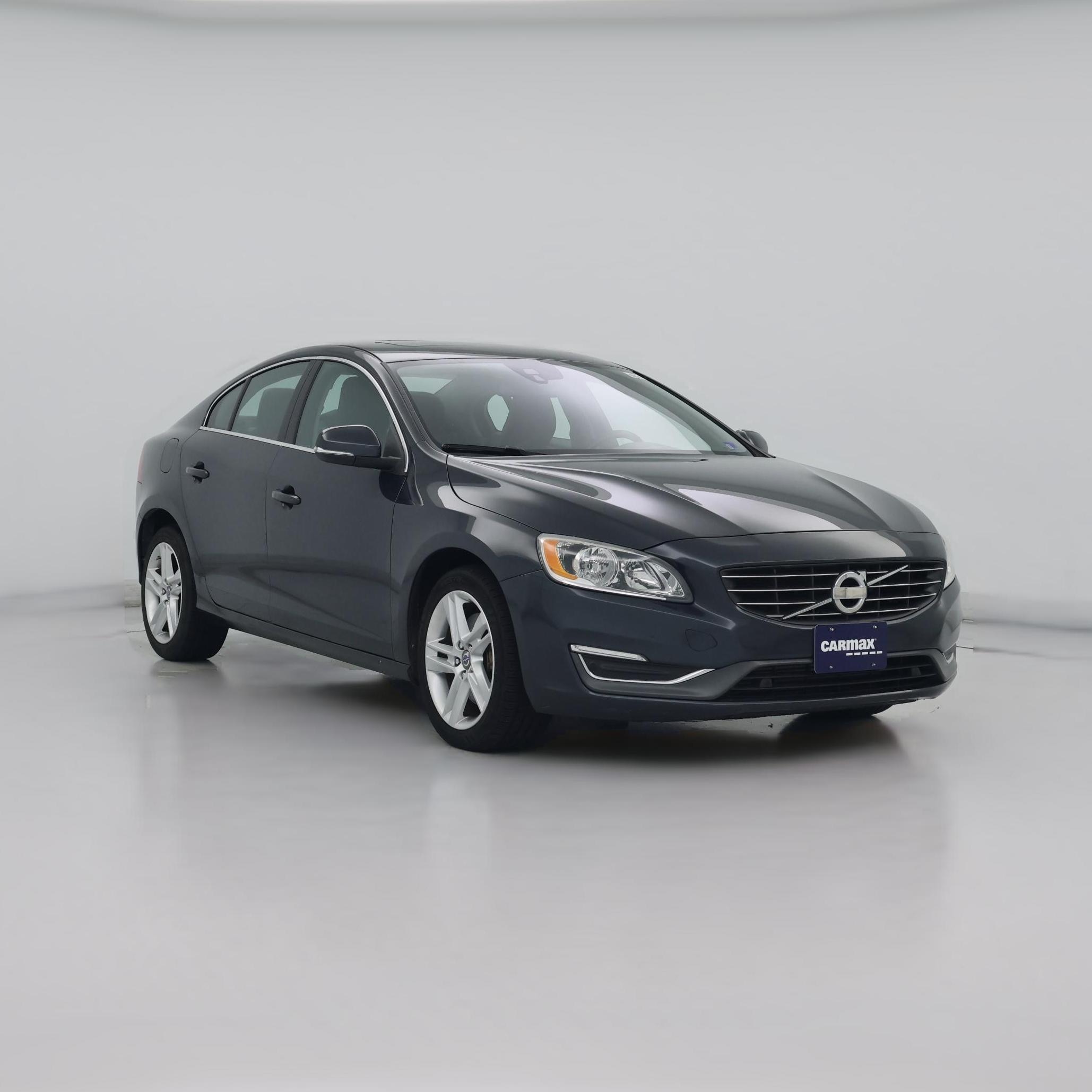 Thumbnail: 2015 Volvo S60 - 1