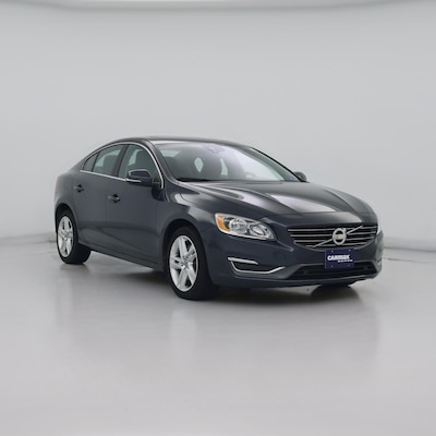 2015 Volvo S60 T5 Premier Plus