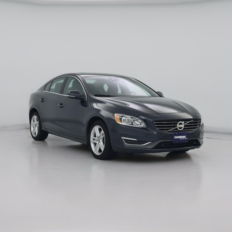 2015 Volvo S60 T5 Premier Plus
