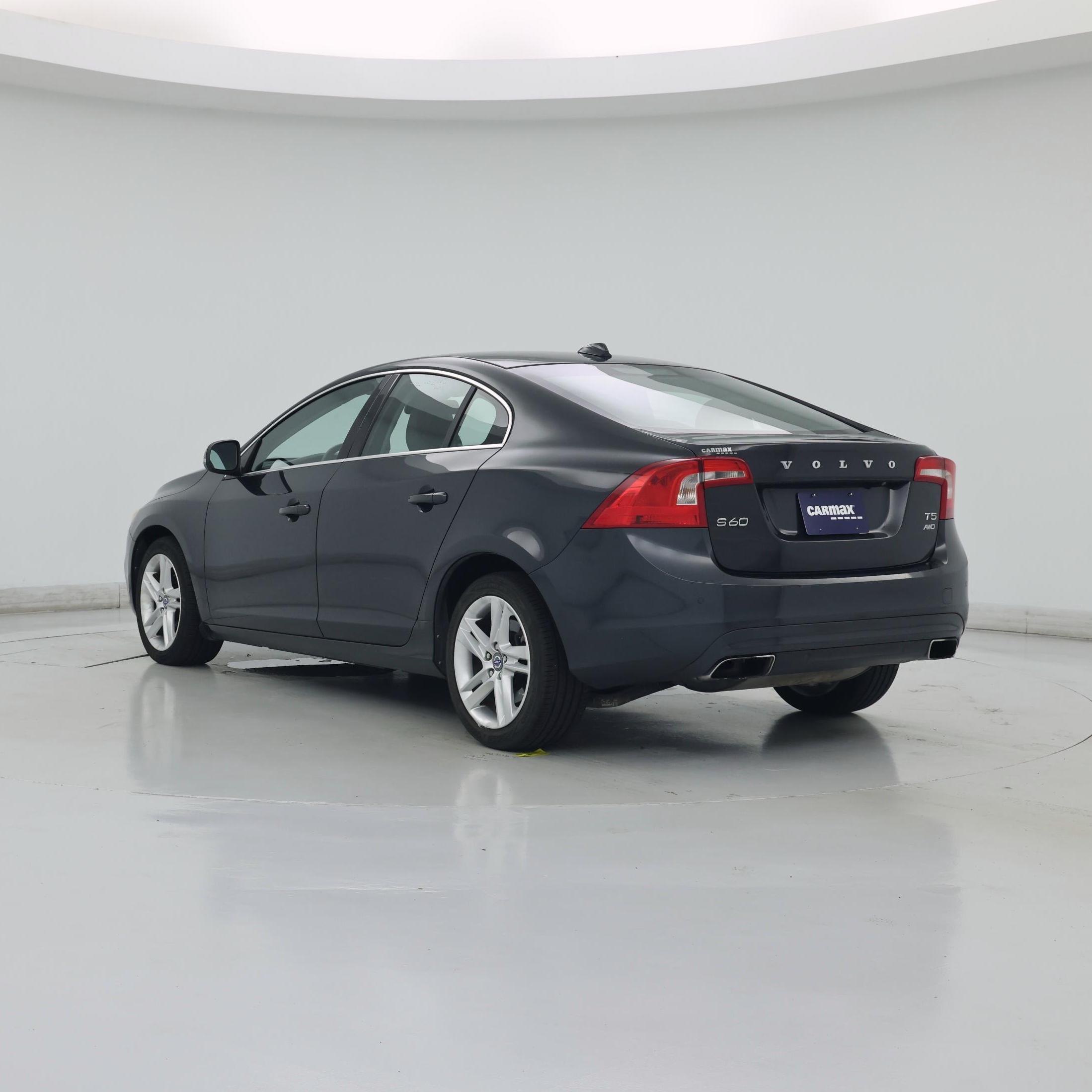 Thumbnail: 2015 Volvo S60 - 2