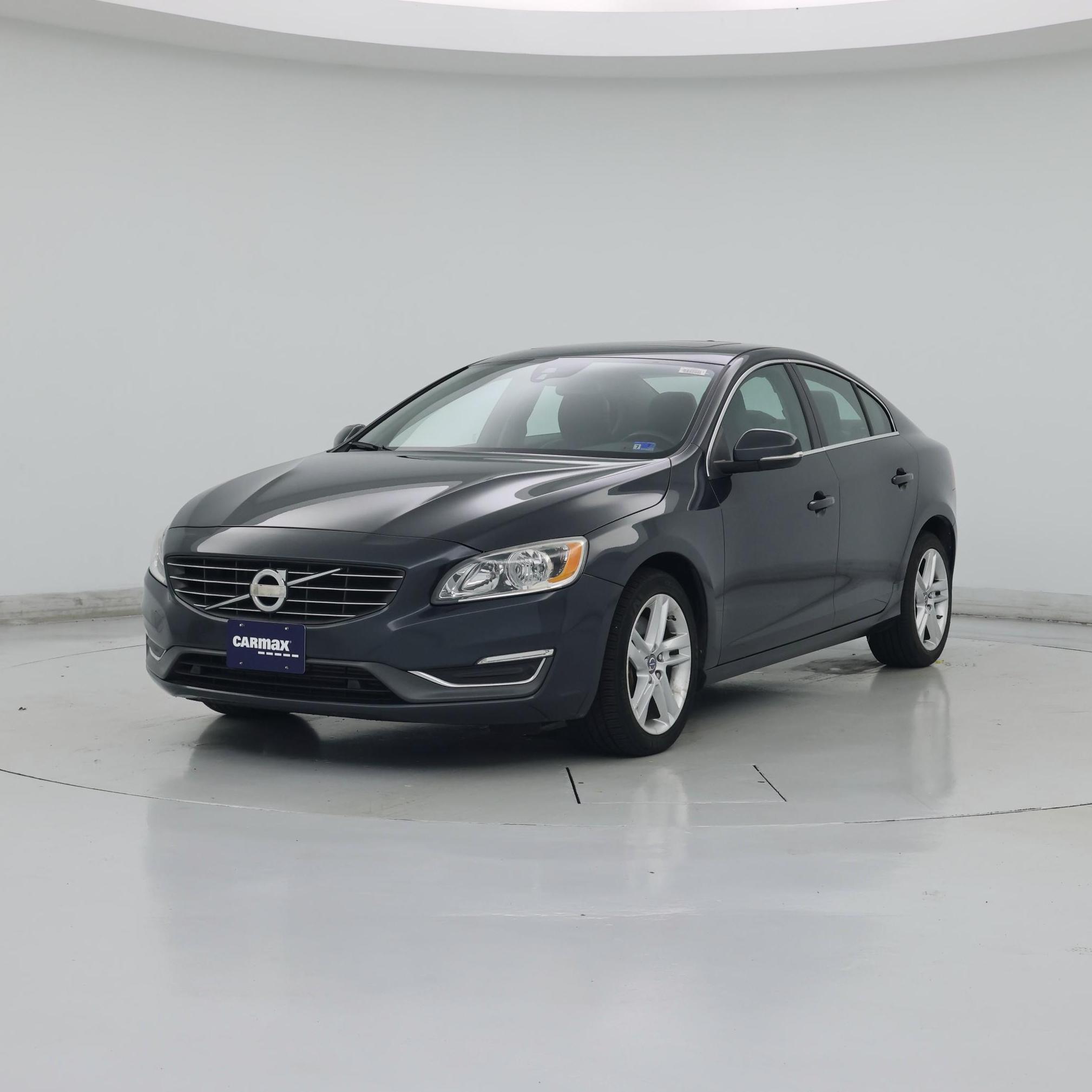 Thumbnail: 2015 Volvo S60 - 4