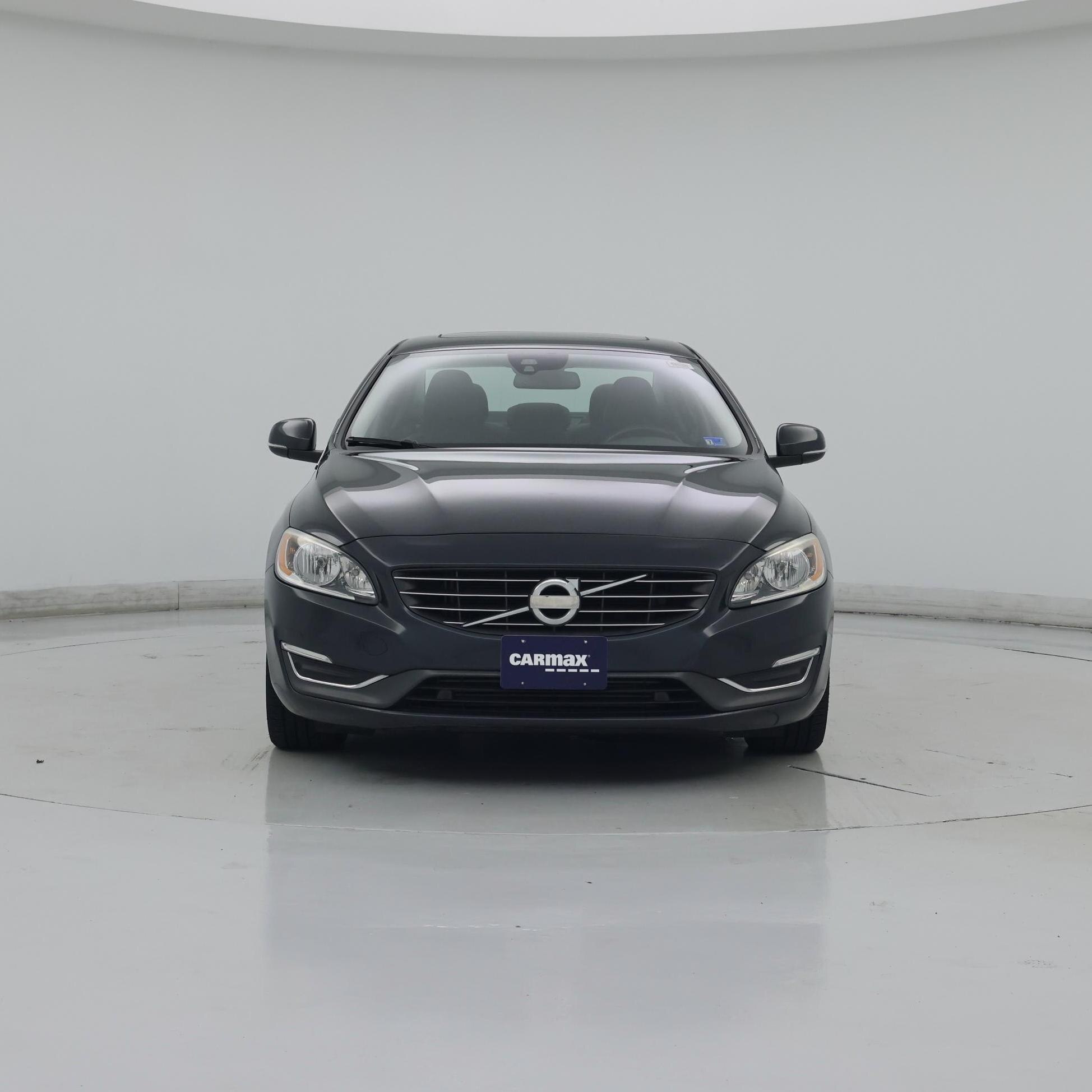 Thumbnail: 2015 Volvo S60 - 5