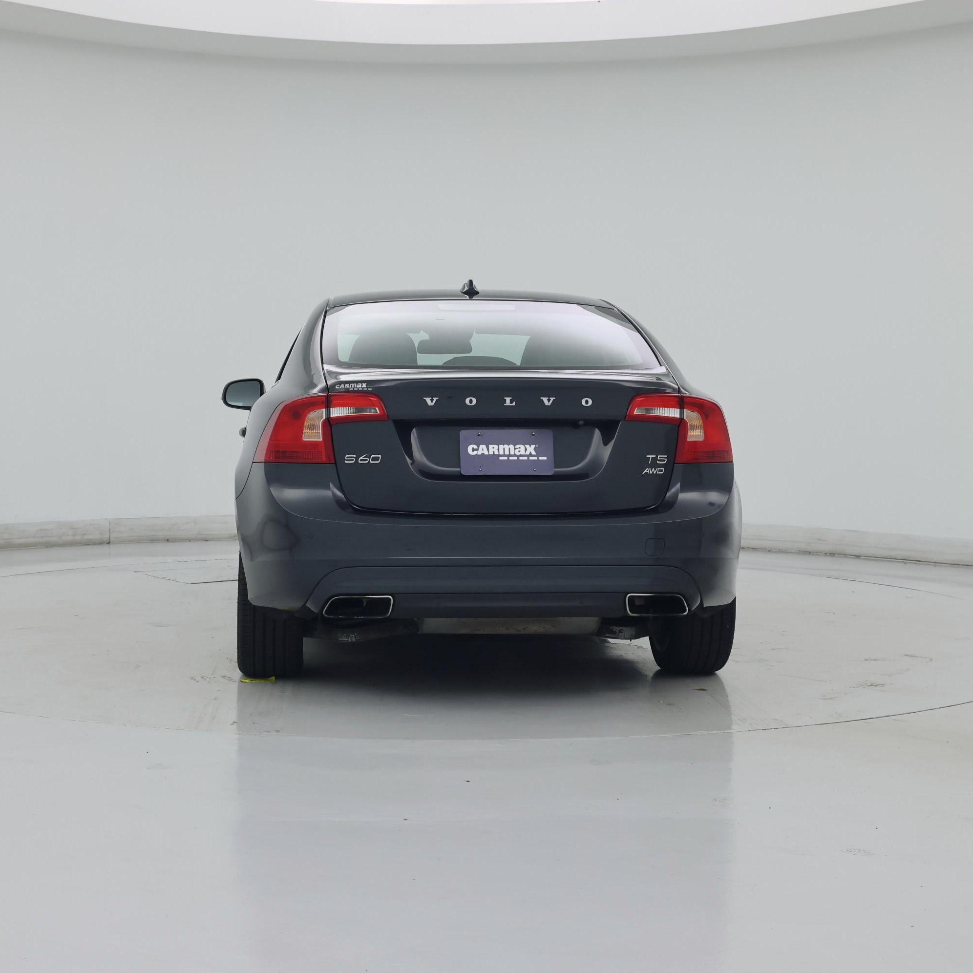 Thumbnail: 2015 Volvo S60 - 6