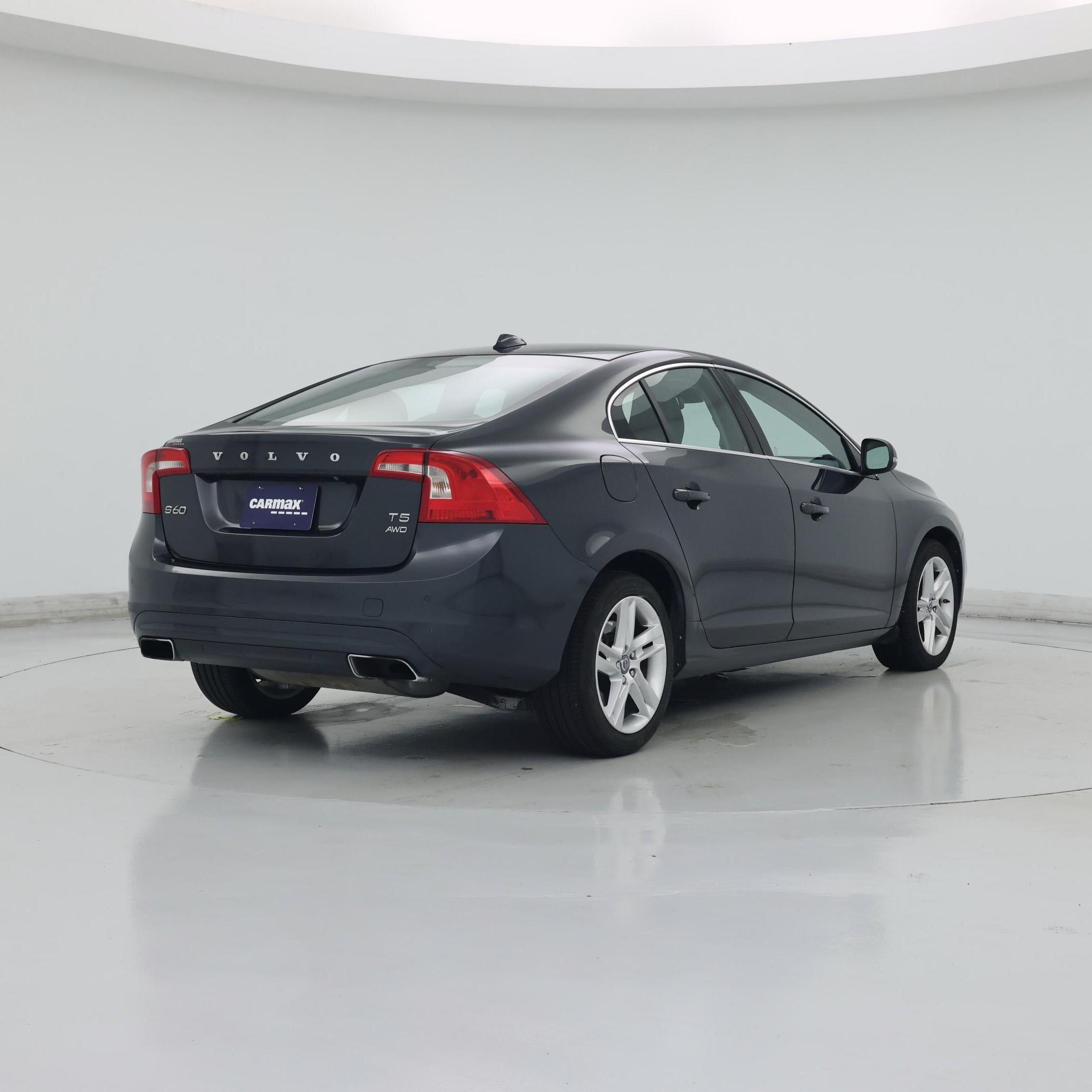 Thumbnail: 2015 Volvo S60 - 8