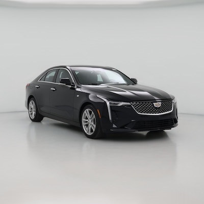 2024 Cadillac CT4 Luxury