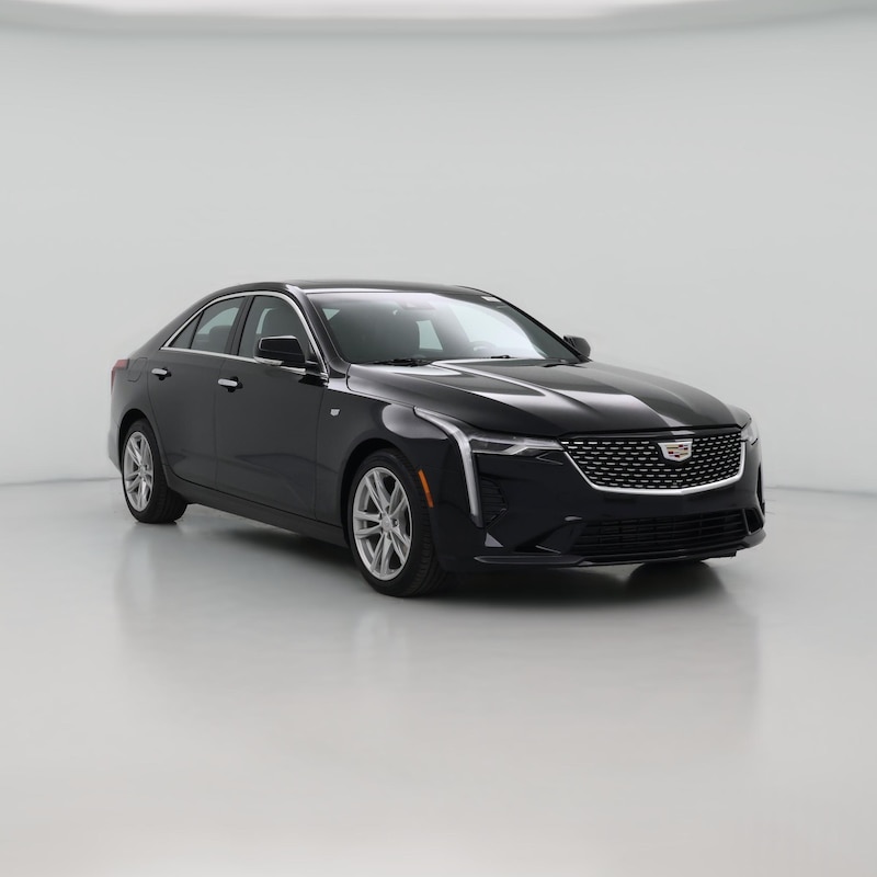 2024 Cadillac CT4 Luxury