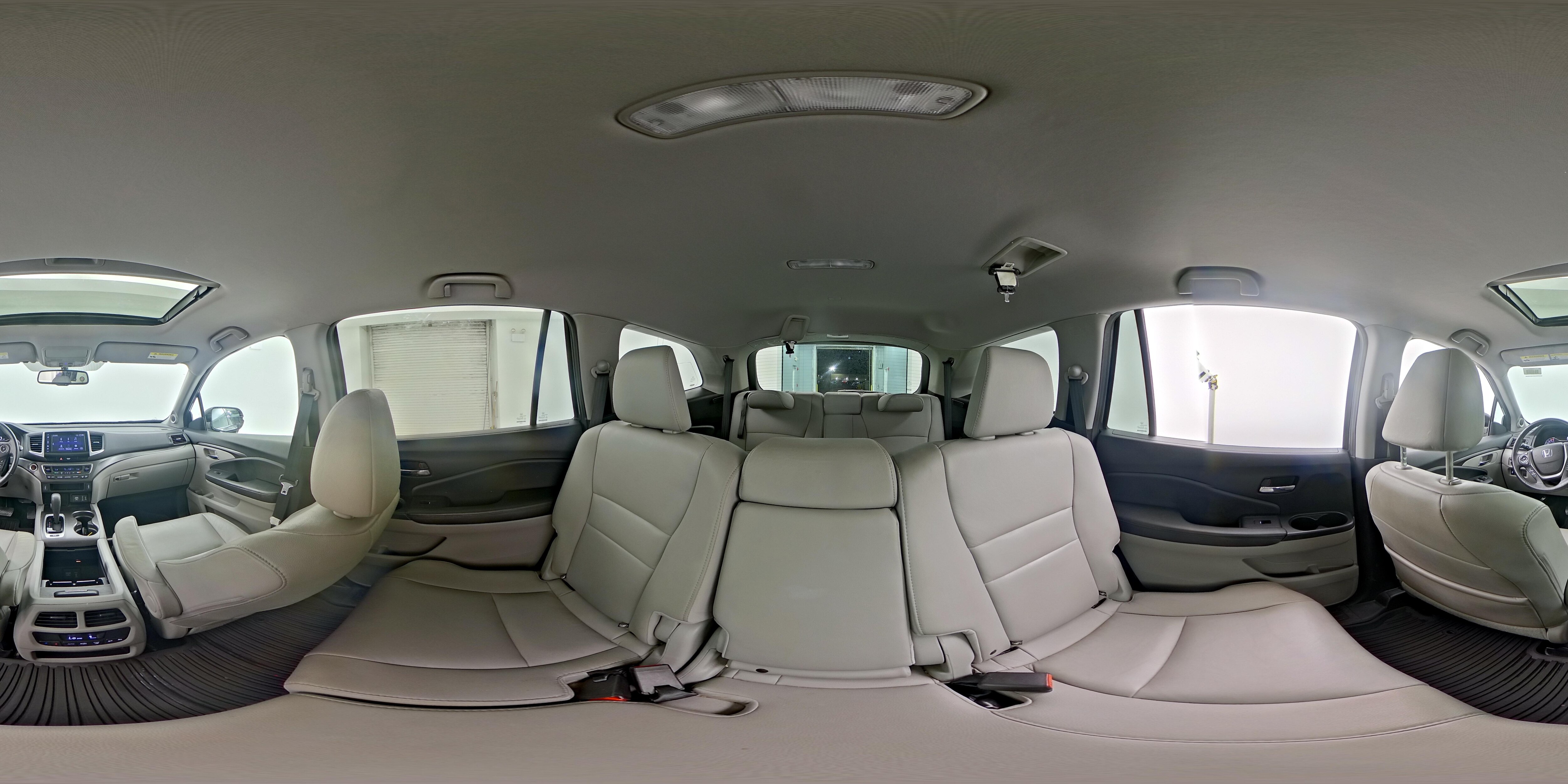 2017 Honda Pilot EX-L - Photo 27